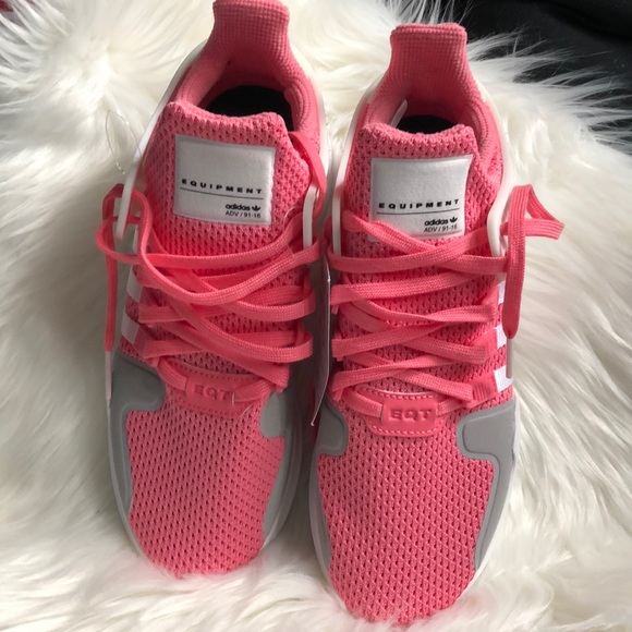 Brand New Adidas EQT in Pink - Picture 6 of 7